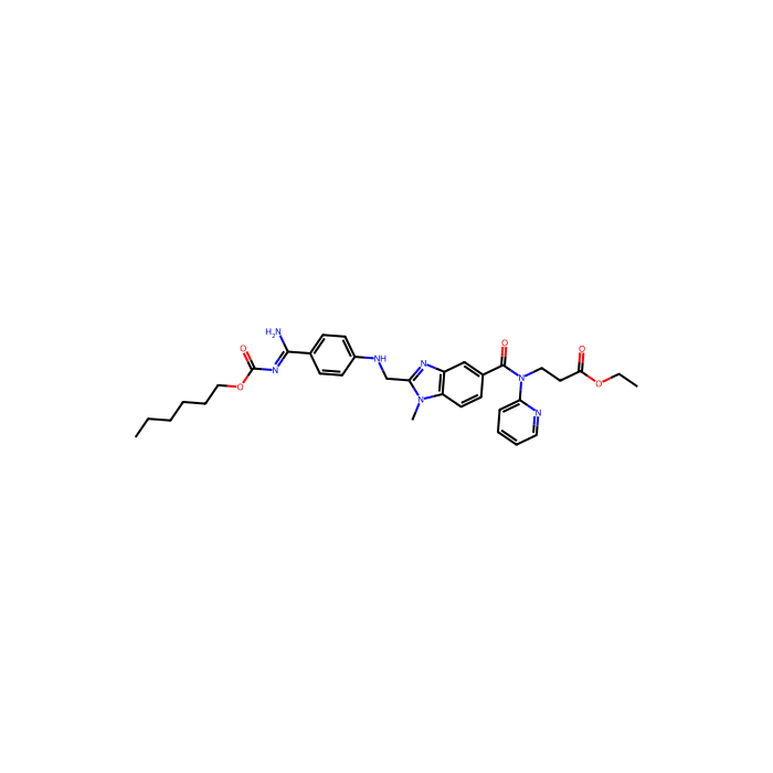 Dabigatran (BIBR-1048) etexilate