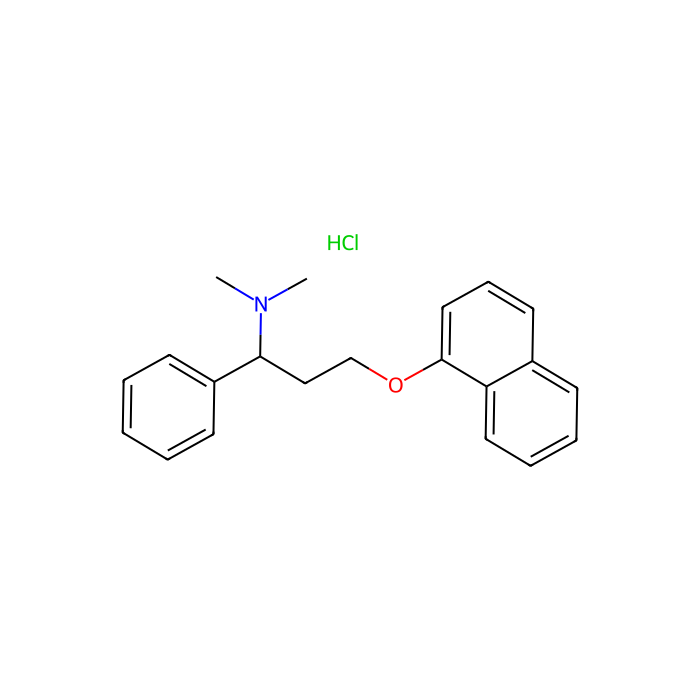 达泊西汀 盐酸盐