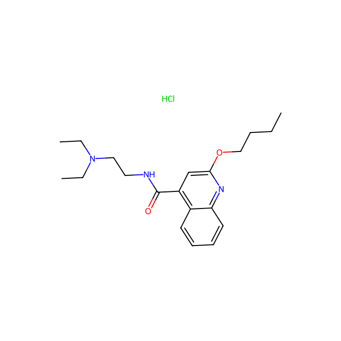 盐酸辛可卡因