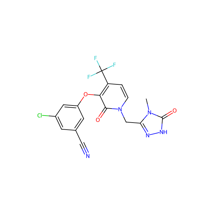 多拉维林（MK-1439）, 逆转录酶负异位调节剂