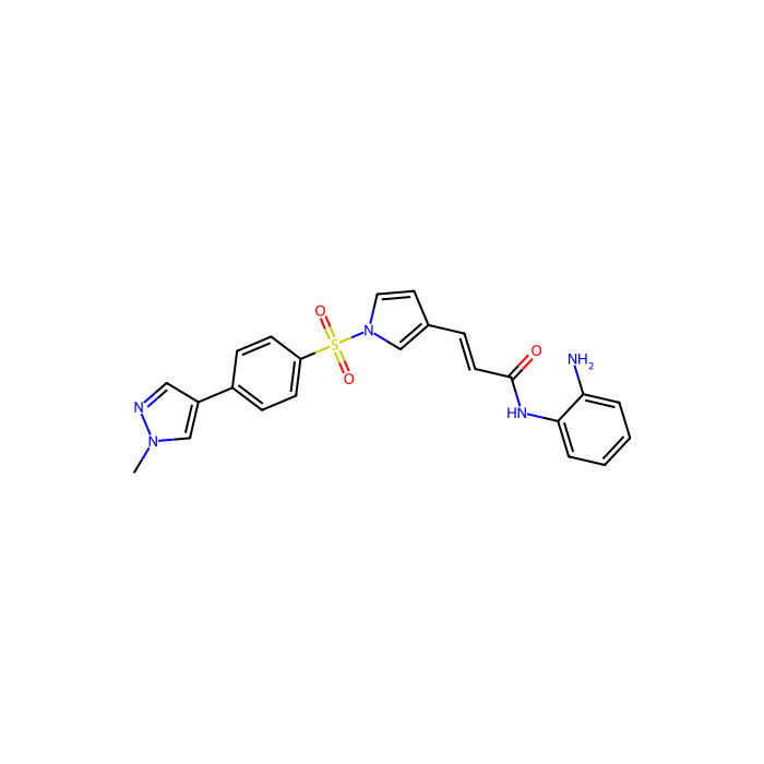 Domatinostat (4SC-202)