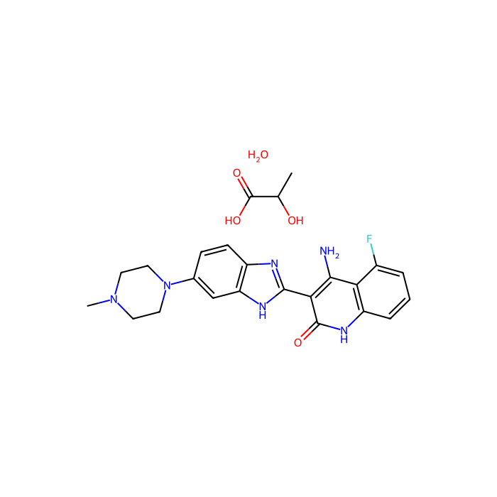 乳酸多维替尼（TKI258）