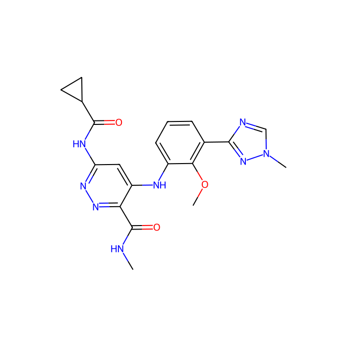 德克拉维替尼（BMS-986165）, 酪氨酸蛋白激酶 TYK2 负异位调节剂