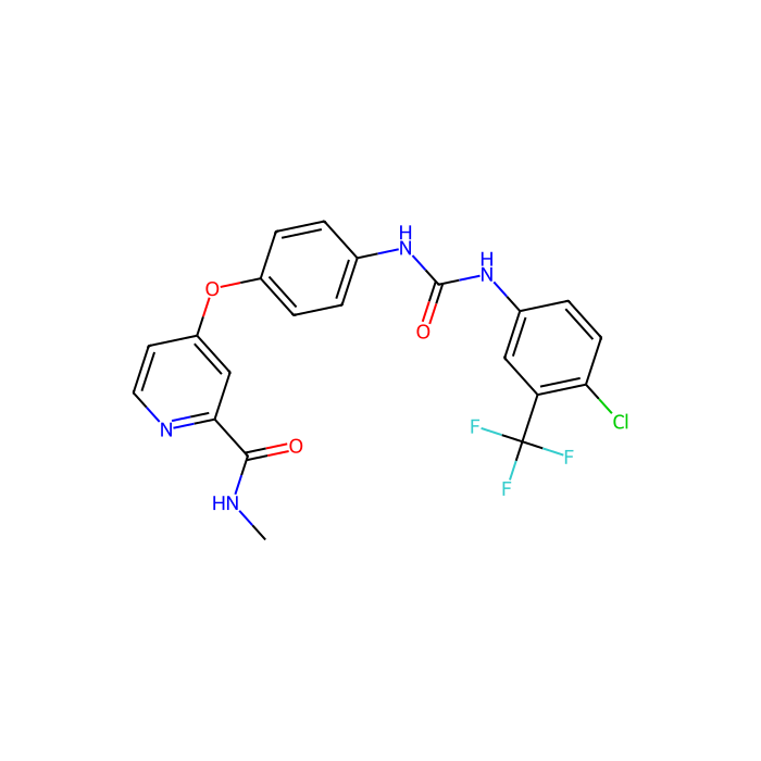多那非尼（索拉非尼D3）