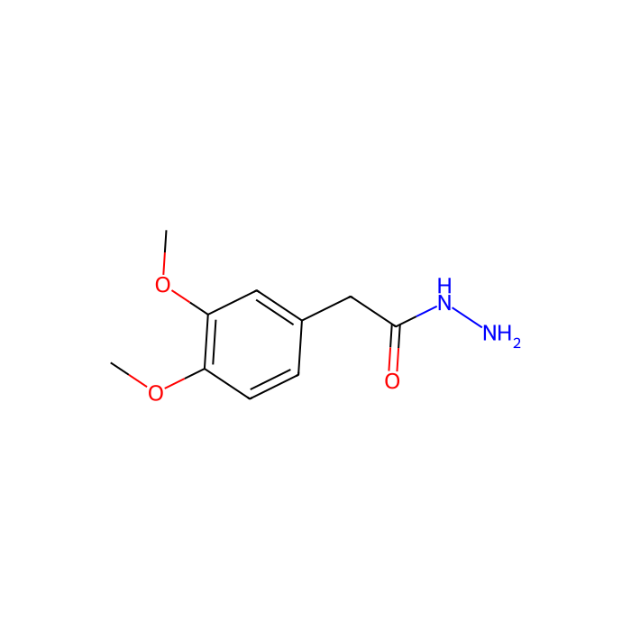 3,4-二甲氧基苯乙酰肼