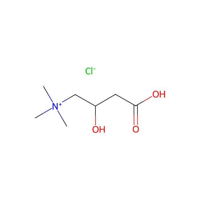 D-肉碱盐酸盐