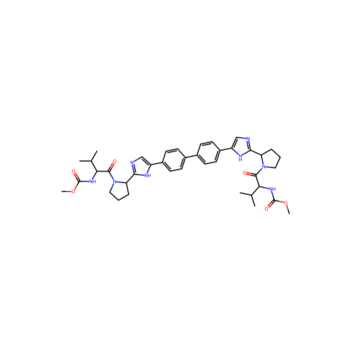 Daclatasvir (BMS-790052)