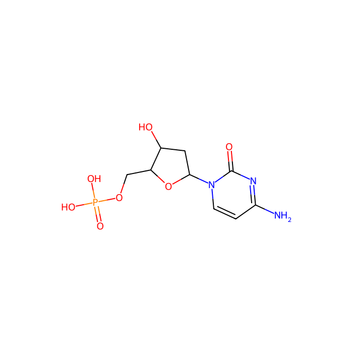 2'-脱氧胞苷-5'-单磷酸