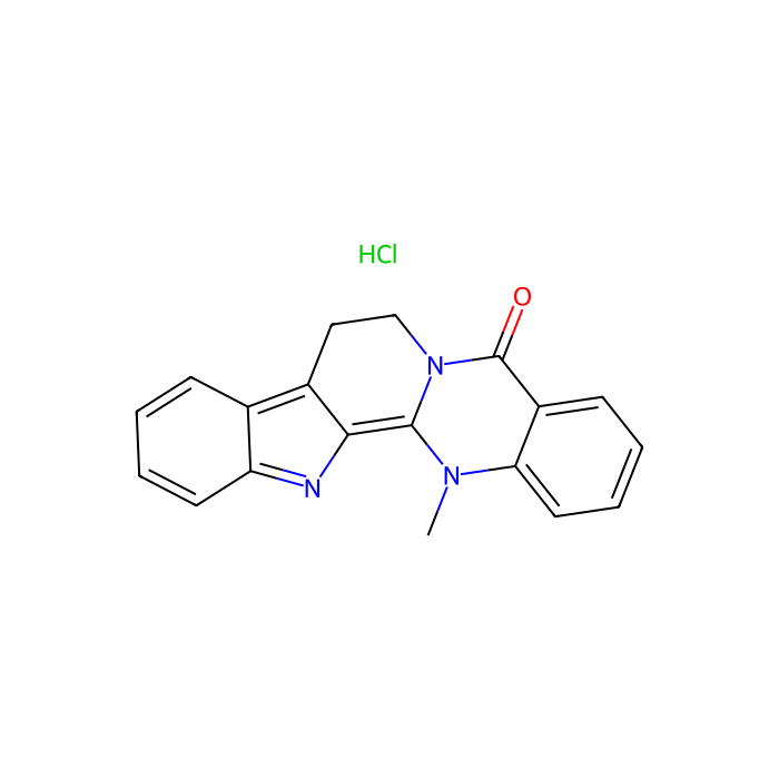 盐酸脱氢沃达明