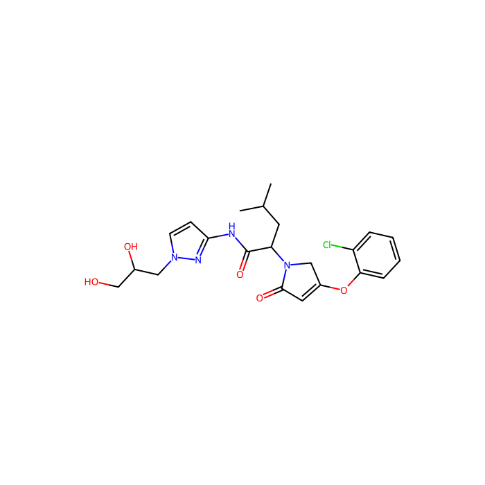 Dorzagliatin, 葡萄糖激酶的异构调节剂