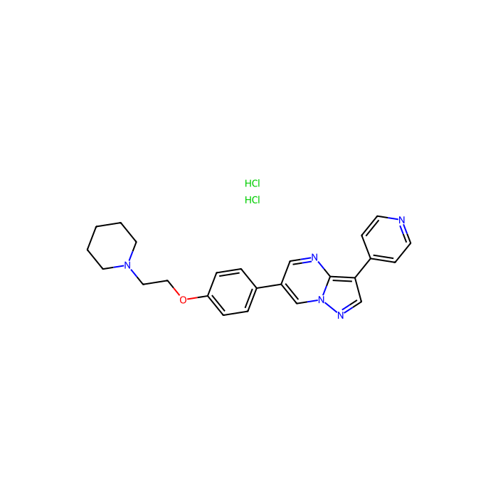 Dorsomorphin 2HCl