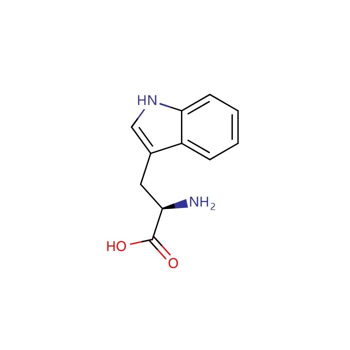 D-色氨酸, HCA 3 受体激动剂