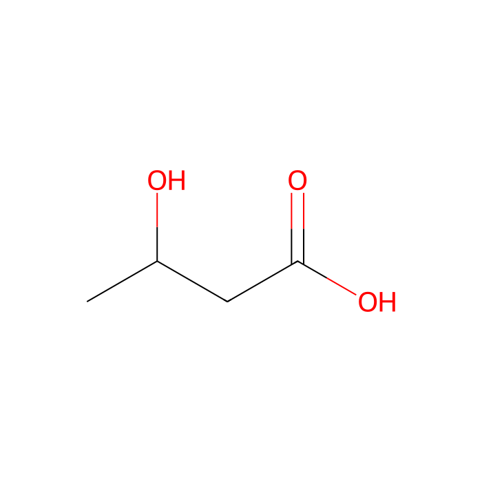 DL-3-羟基丁酸(含高分子酯化产品), HCA 2 受体激动剂