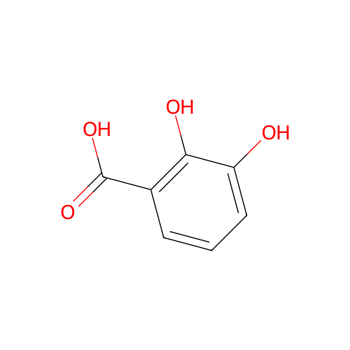 2,3-二羟基苯甲酸