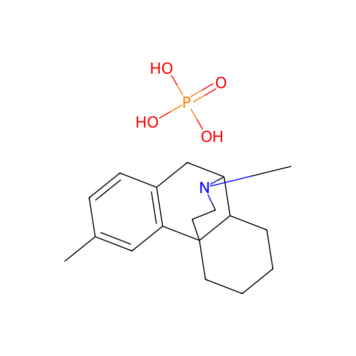 磷酸二甲氧磷