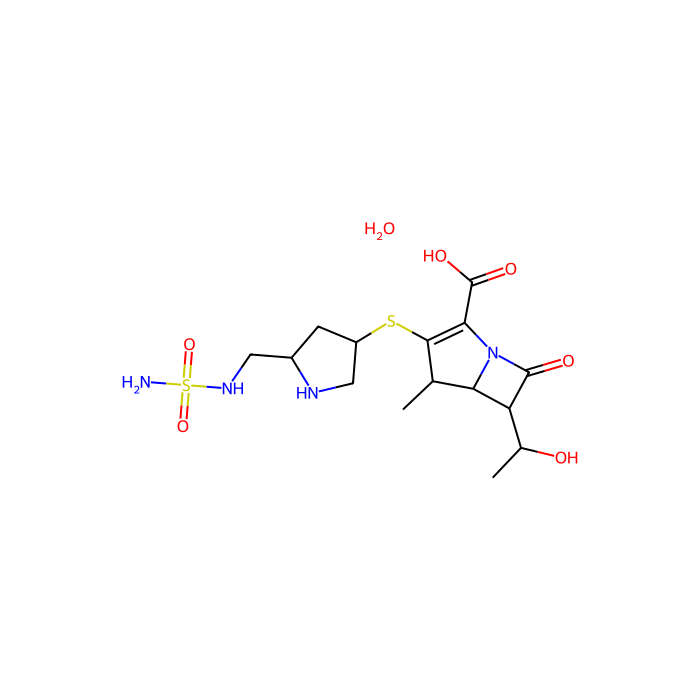 Doripenem Hydrate