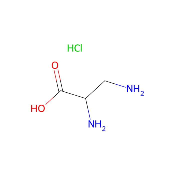 3-氨基-DL-丙氨酸盐酸盐