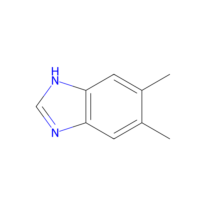 5,6-二甲基苯并咪唑(5,6-DBI)