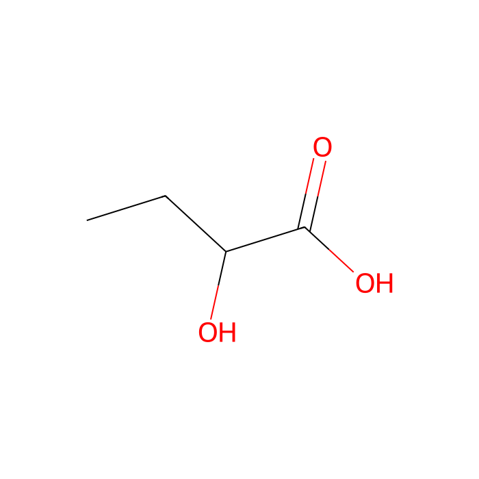 DL-2-羟基丁酸 (含高分子酯化产品)
