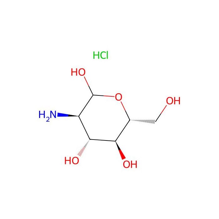 D(+)-氨基葡萄糖盐酸盐