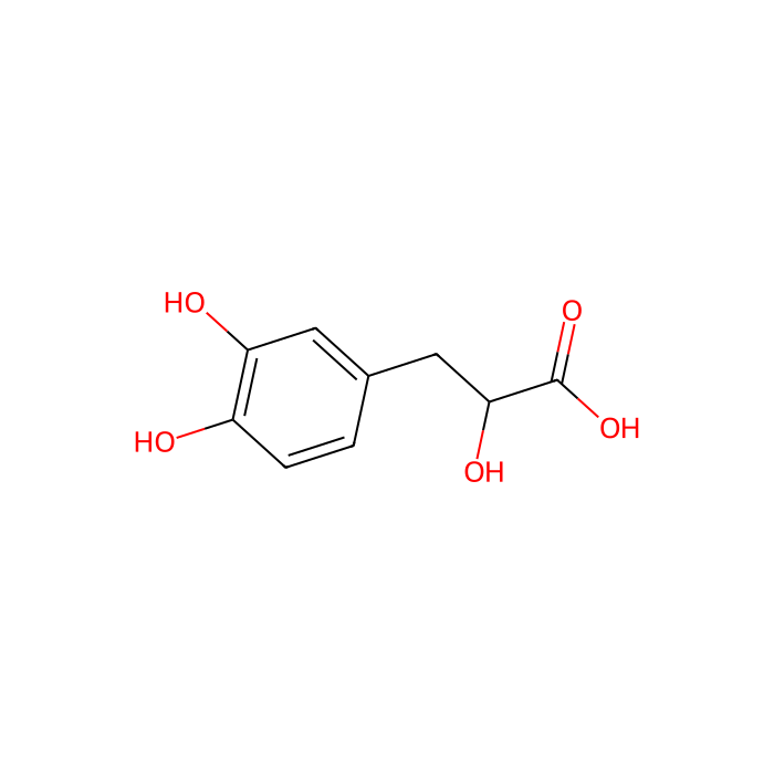 丹参素