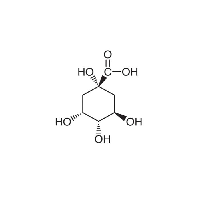 D-(-)-奎尼酸