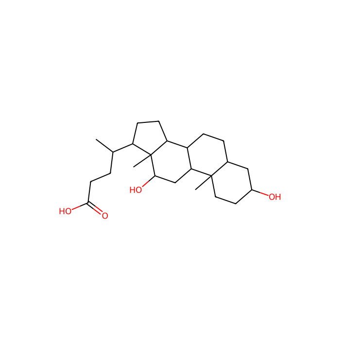 去氧胆酸（DCA）, 细胞膜破坏剂