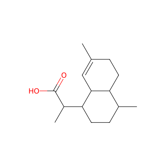 Dihydroartemisinic acid