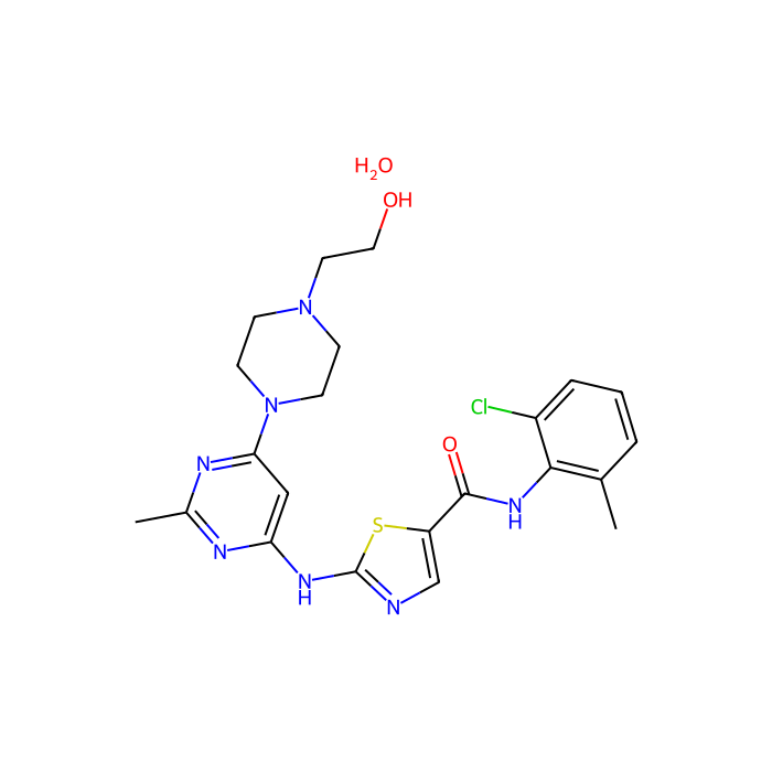 达沙替尼(一水合物)
