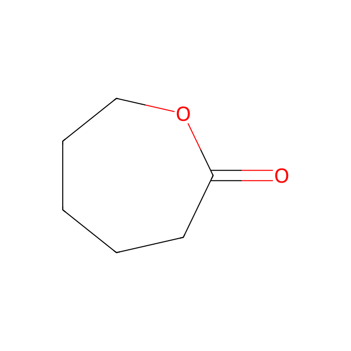 染色聚己内酯（PCL）