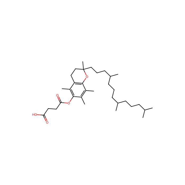 D-α-生育酚琥珀酸酯