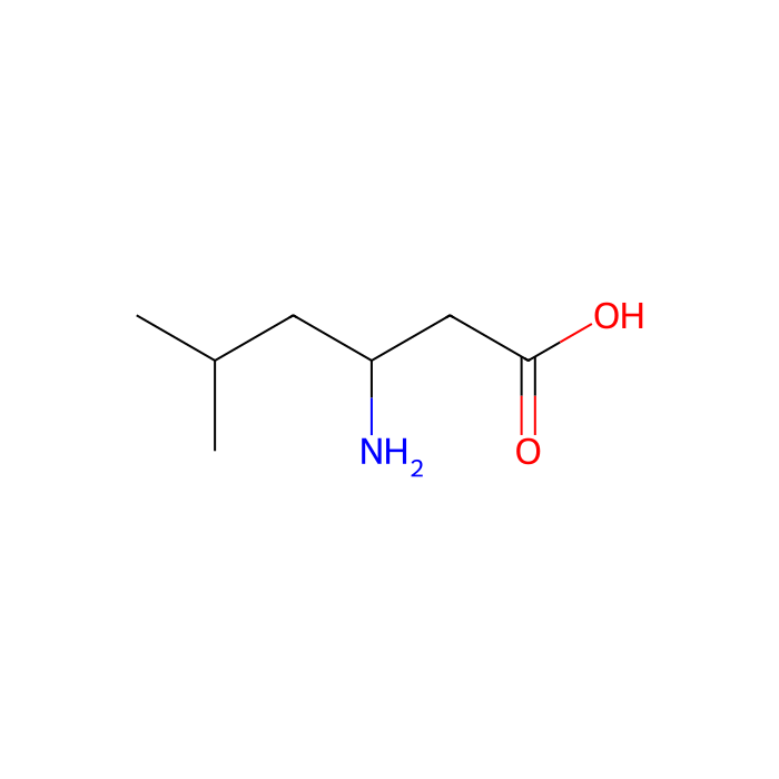 DL-β-同型亮氨酸