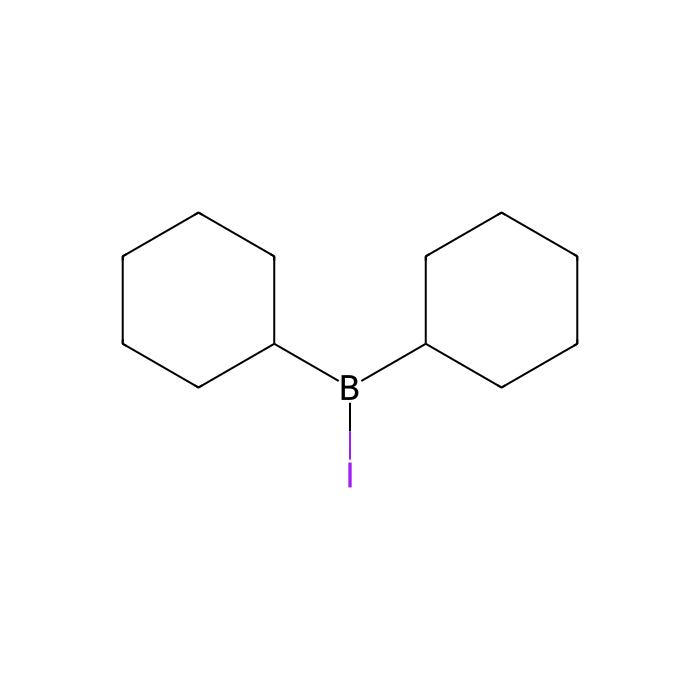 二环己基碘硼烷溶液
