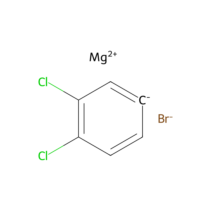 3,4-二氯苯基溴化镁溶液