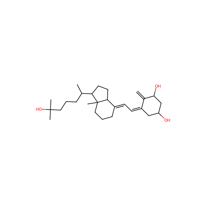 1α,25-二羟基维生素D₃（6,19,19-d₃）溶液
