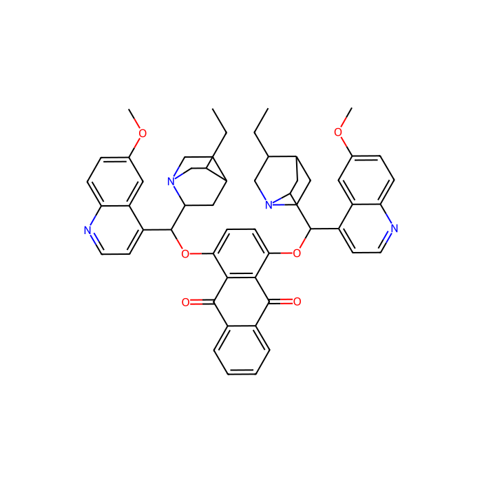 (DHQ)₂AQN