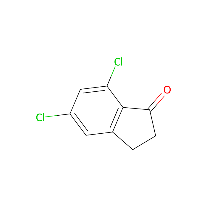 5,7-二氯-1-茚满酮