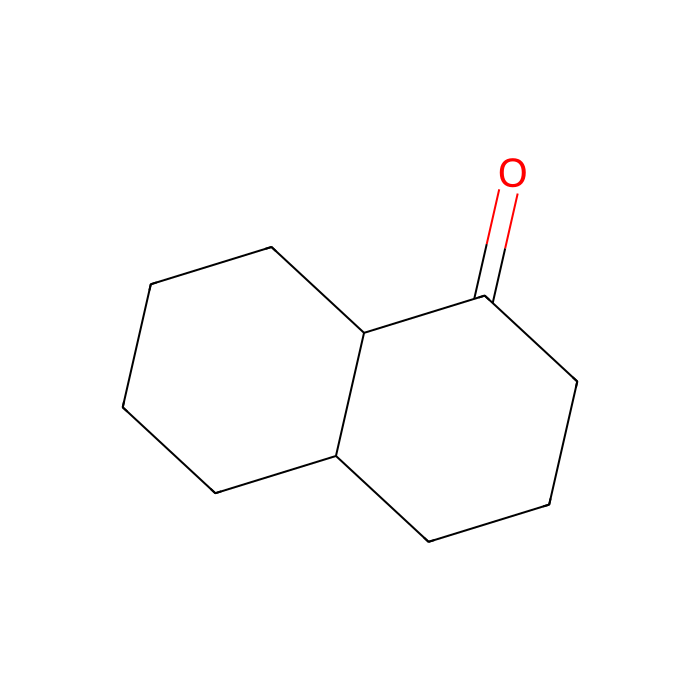 1-十氢萘酮，顺式和反式的混合物
