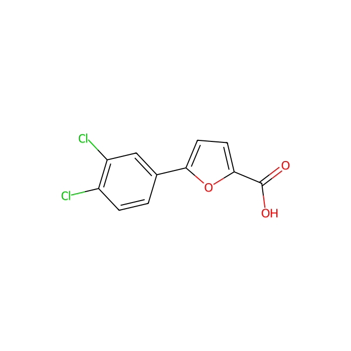 5-(3,4-二氯苯基)-2-糠酸