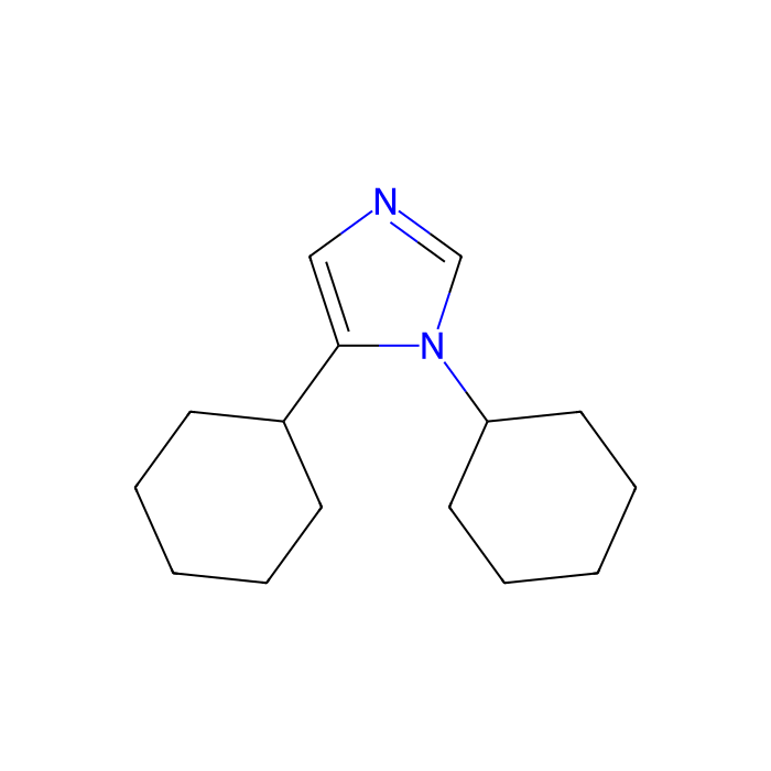 1,5-二环己基咪唑
