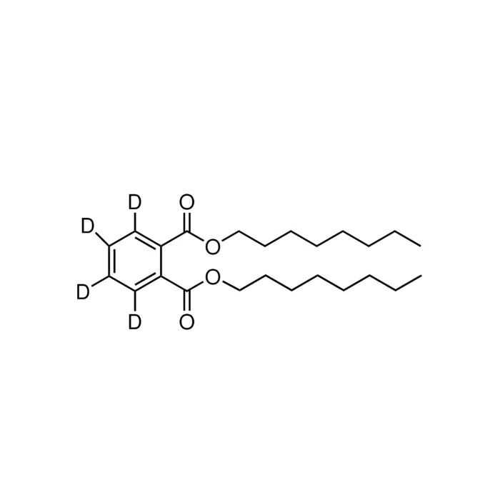邻苯二甲酸二辛酯-3,4,5,6-d₄
