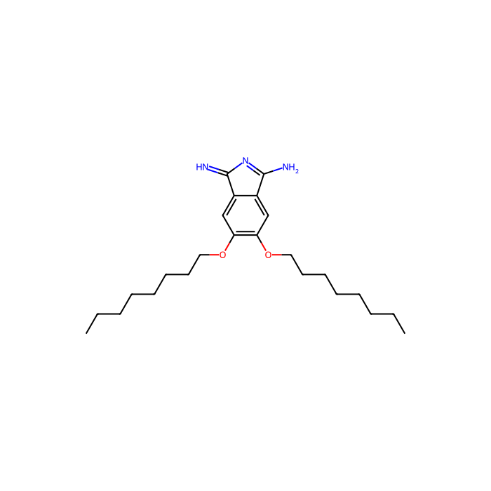 1,3-二亚氨基-5,6-双(辛基氧基)异吲哚啉