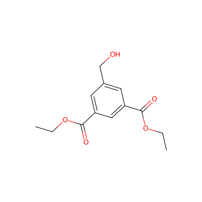 5-(羟甲基)间苯二甲酸二乙酯