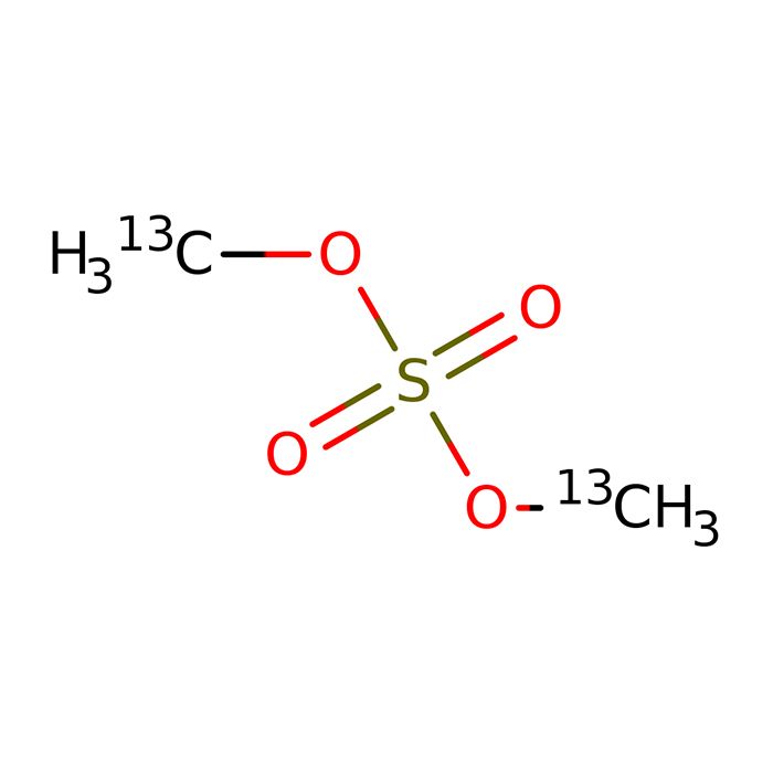 硫酸二甲酯-¹³C₂