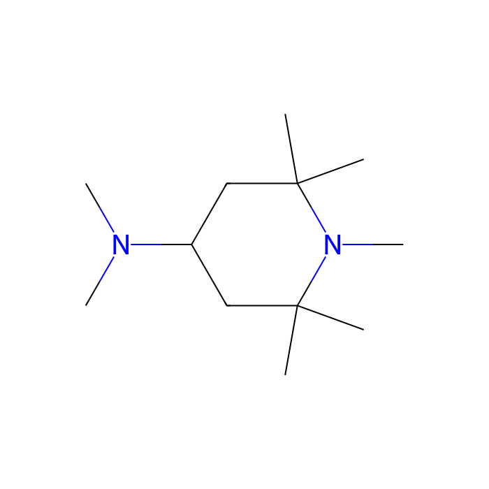 4-(二甲氨基)-1,2,2,6,6-五甲基哌啶