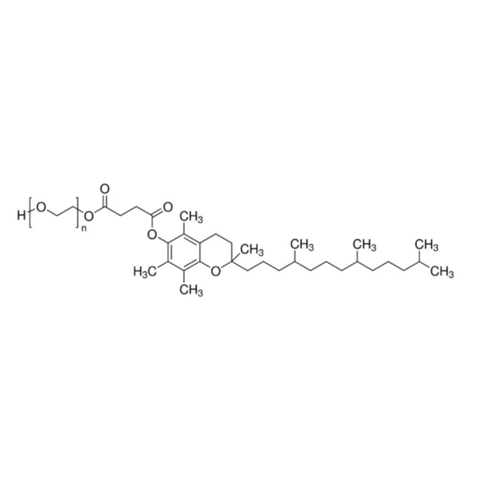 D-α-生育酚聚乙二醇 1000 琥珀酸酯