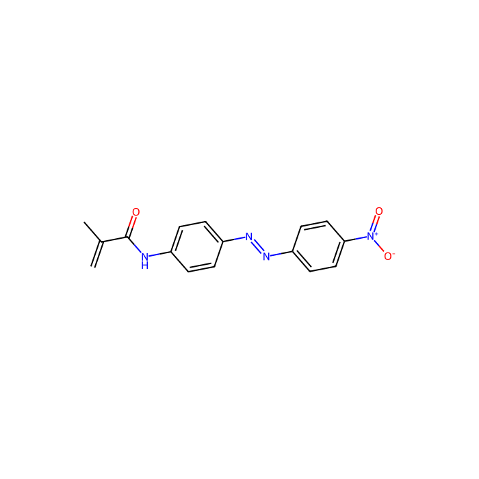 分散橙3甲基丙烯酰胺