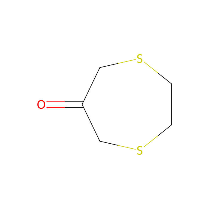 1,4-Dithiepan-6-one