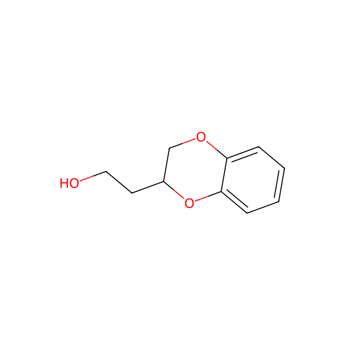 2-(2,3-二氢-1,4-苯并二恶英-2-基) 乙醇