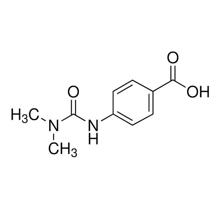 4-(3,3-二甲基脲基)苯甲酸